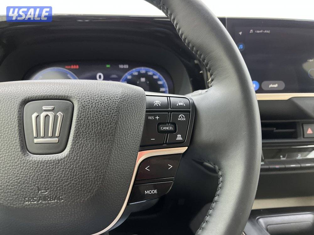 TOYOTA CROWN 23CN-2.5-CROWN-HEV7