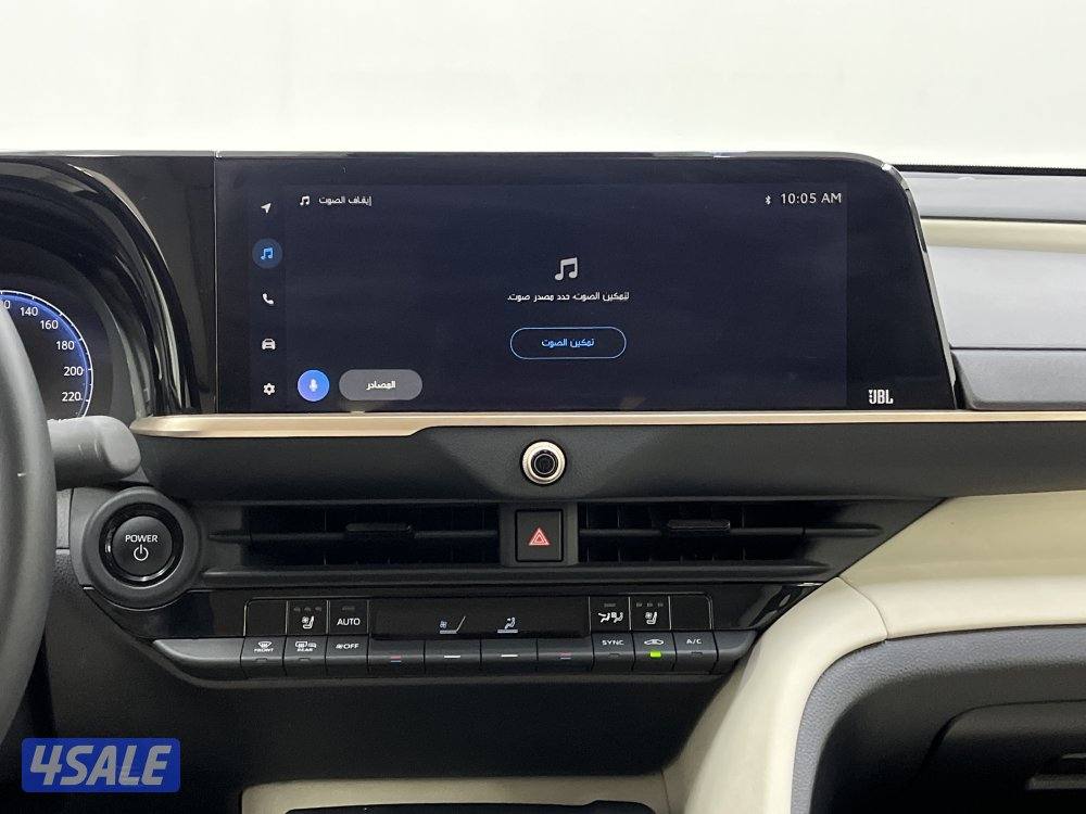 TOYOTA CROWN 23CN-2.5-CROWN-HEV13