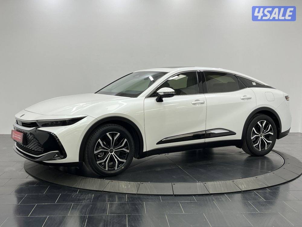 TOYOTA CROWN 23CN-2.5-CROWN-HEV0