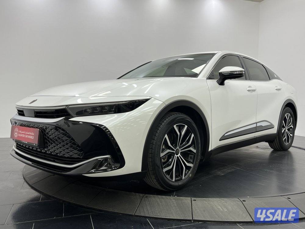 TOYOTA CROWN 23CN-2.5-CROWN-HEV1