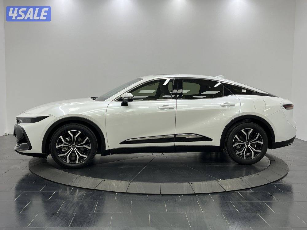 TOYOTA CROWN 23CN-2.5-CROWN-HEV2