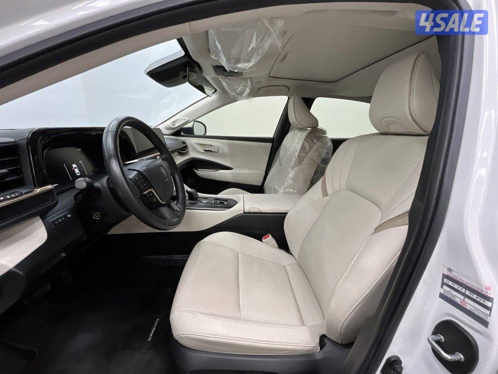 TOYOTA CROWN 23CN-2.5-CROWN-HEV4