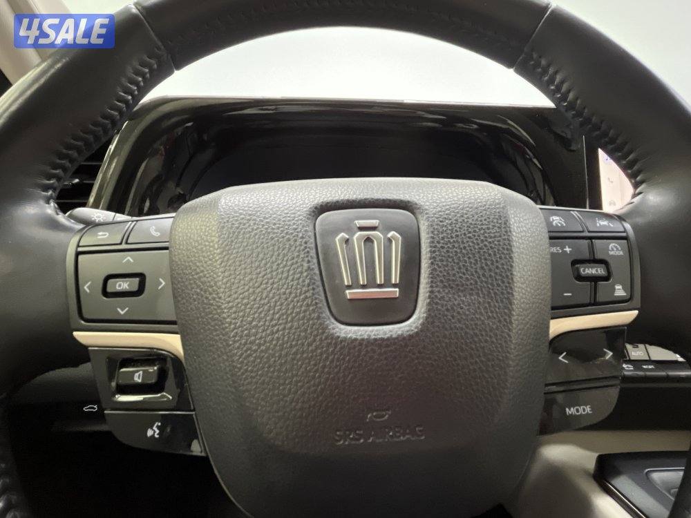 TOYOTA CROWN 23CN-2.5-CROWN-HEV7