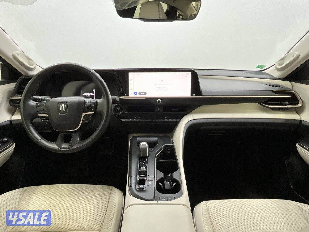 TOYOTA CROWN 23CN-2.5-CROWN-HEV11