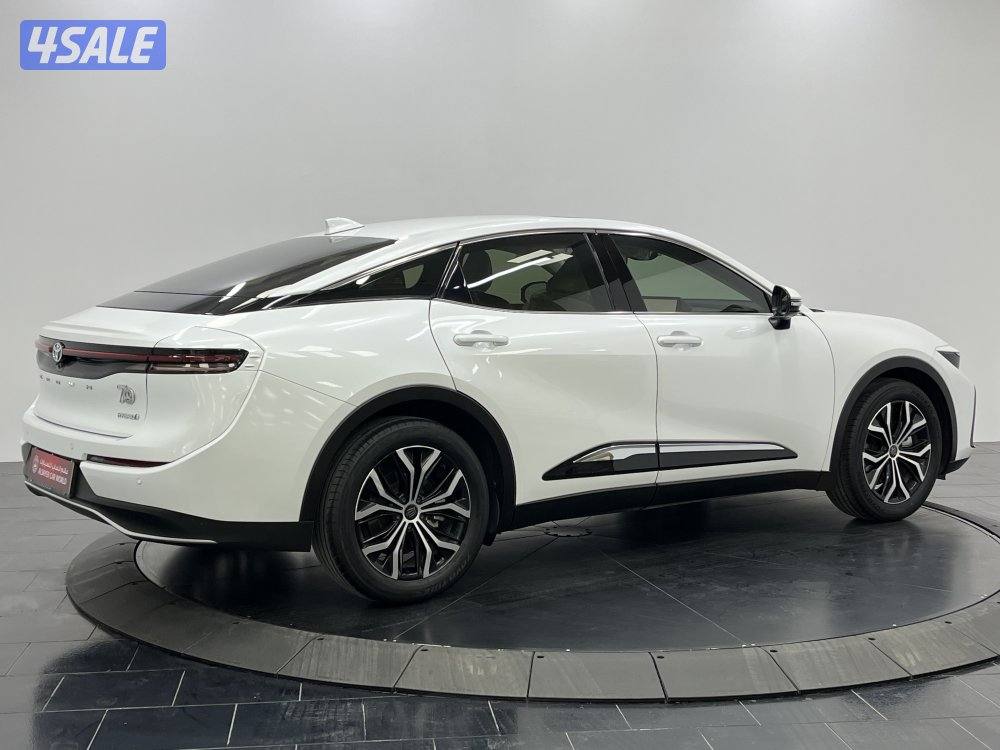 TOYOTA CROWN 23CN-2.5-CROWN-HEV14