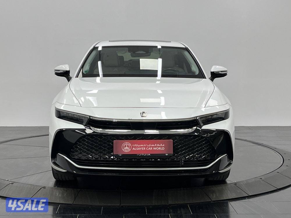 TOYOTA CROWN 23CN-2.5-CROWN-HEV15