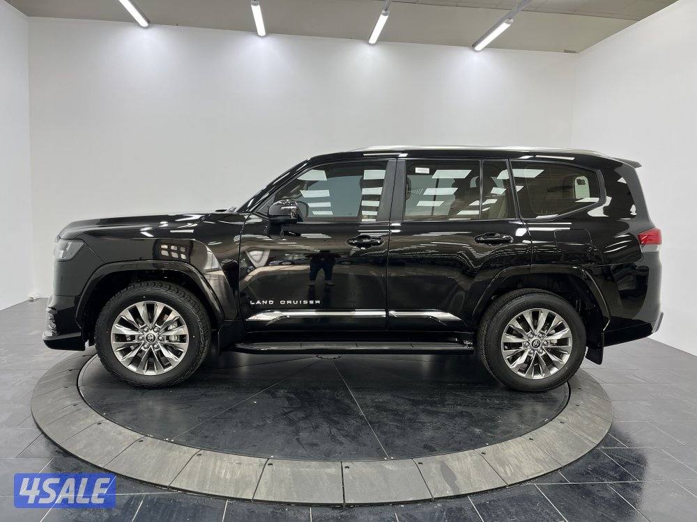 TOYOTA LAND CRUISER GXRAL 6CYL 3.5 TURBO2