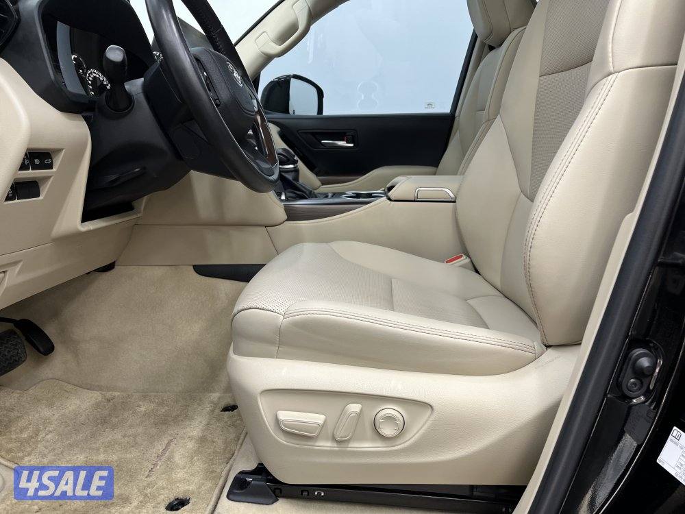 TOYOTA LAND CRUISER GXRAL 6CYL 3.5 TURBO4