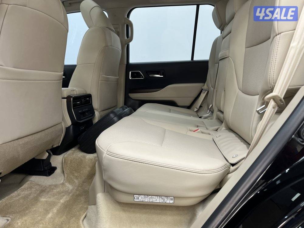 TOYOTA LAND CRUISER GXRAL 6CYL 3.5 TURBO3