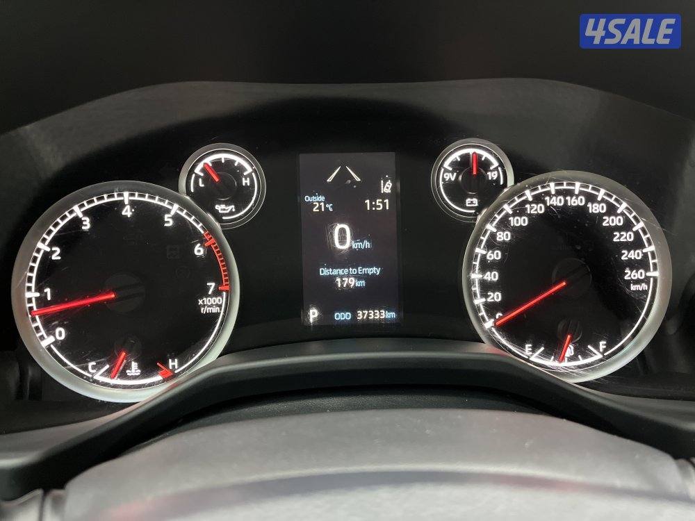 TOYOTA LAND CRUISER GXRAL 6CYL 3.5 TURBO6