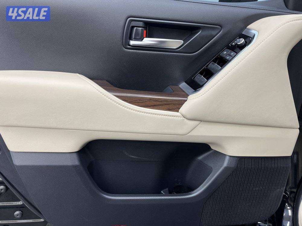 TOYOTA LAND CRUISER GXRAL 6CYL 3.5 TURBO10