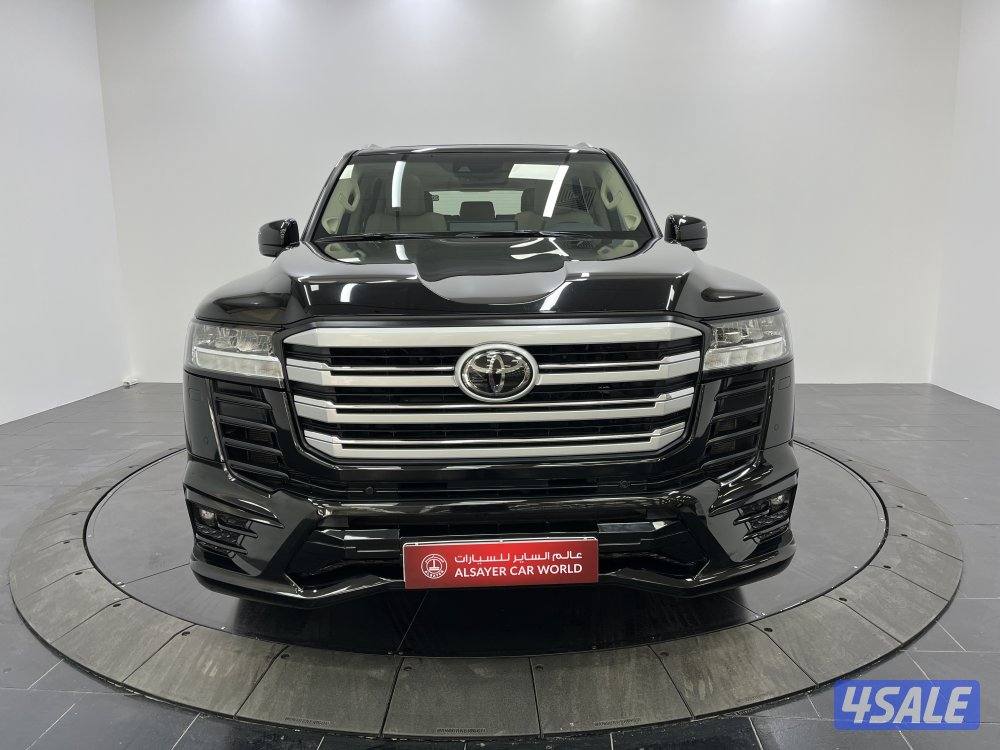 TOYOTA LAND CRUISER GXRAL 6CYL 3.5 TURBO15