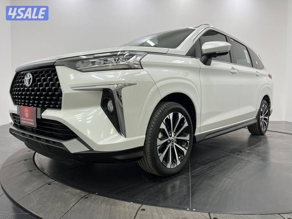 TOYOTA VELOZ 24VZ-A _ VELOZ1