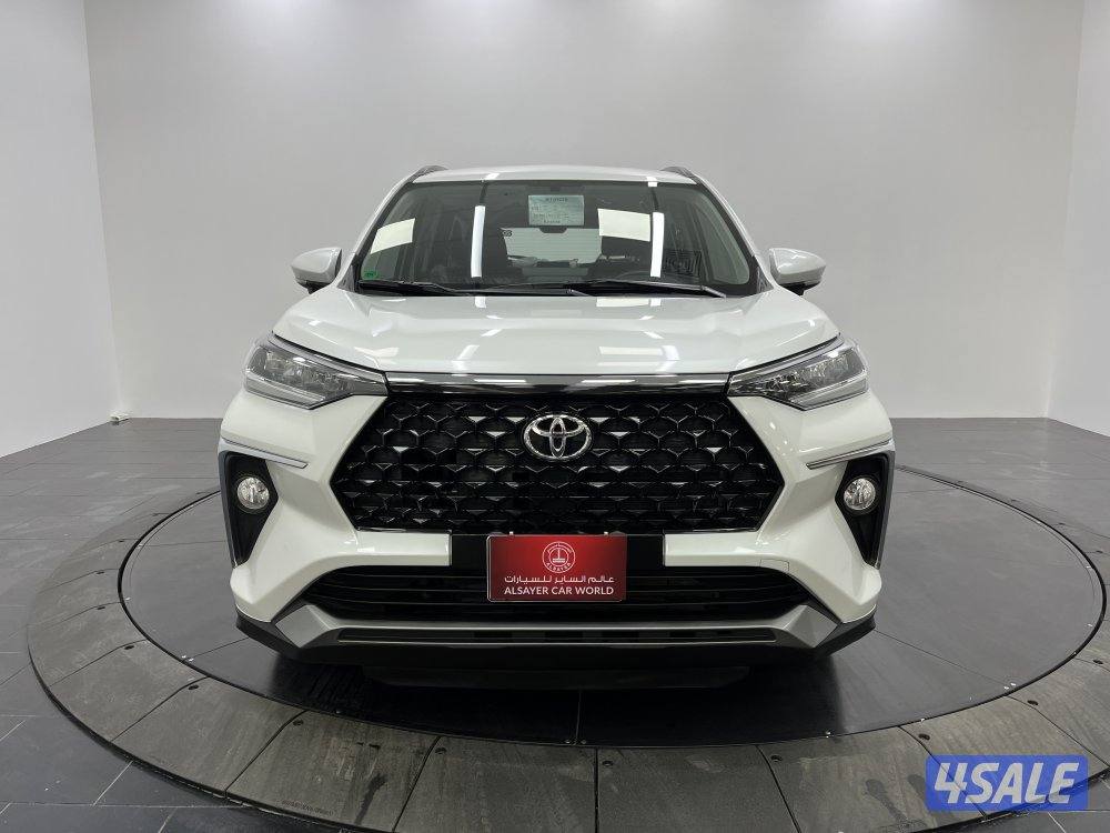 TOYOTA VELOZ 24VZ-A _ VELOZ14