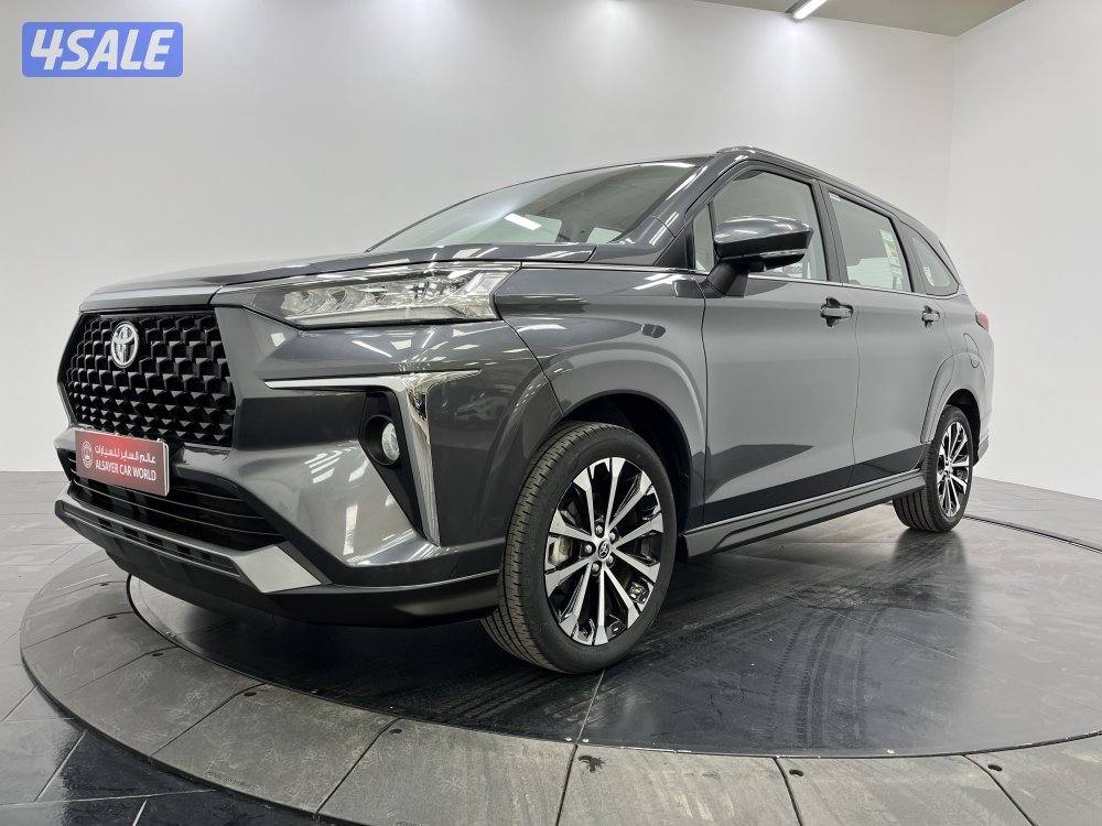 TOYOTA VELOZ 24VZ-A _ VELOZ1