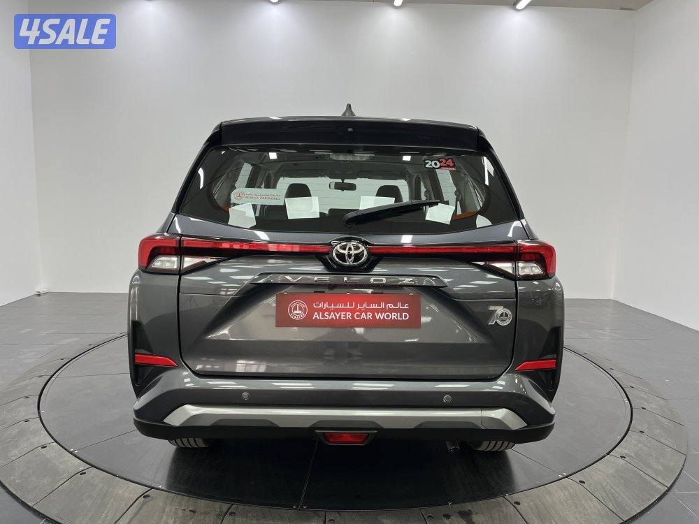 TOYOTA VELOZ 24VZ-A _ VELOZ7