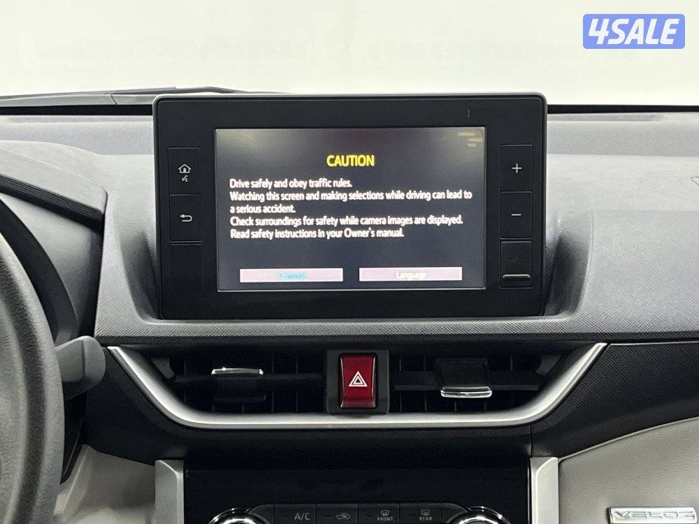 TOYOTA VELOZ 24VZ-A _ VELOZ13