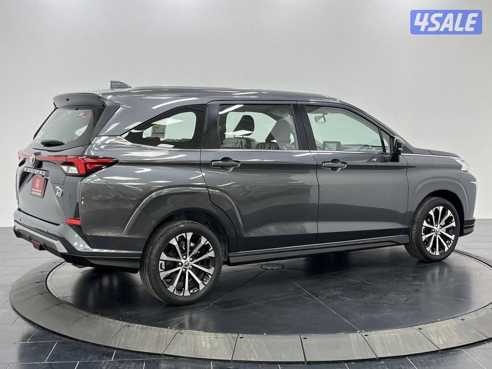 TOYOTA VELOZ 24VZ-A _ VELOZ14