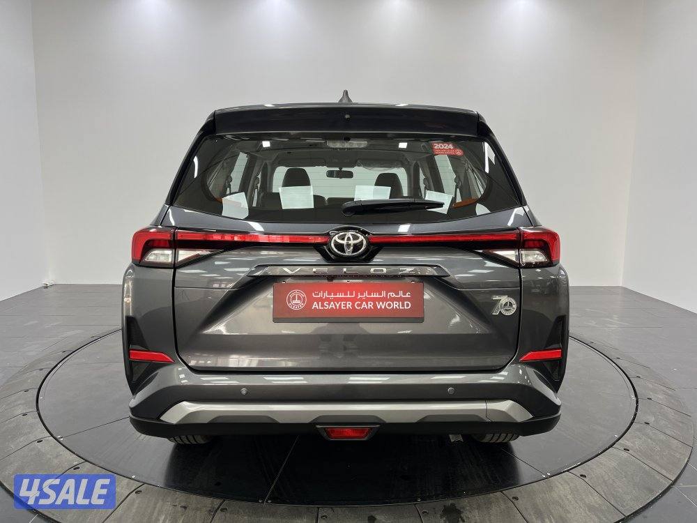 TOYOTA VELOZ 24VZ-A _ VELOZ7