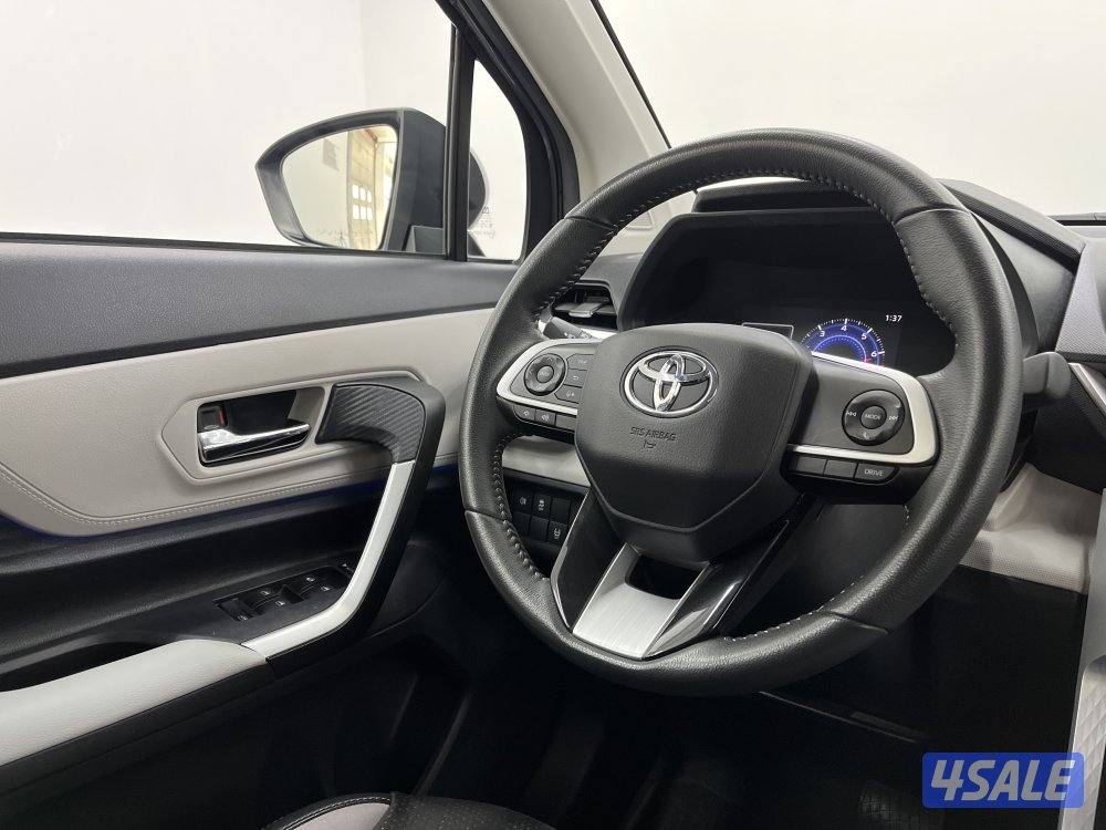 TOYOTA VELOZ 24VZ-A _ VELOZ11