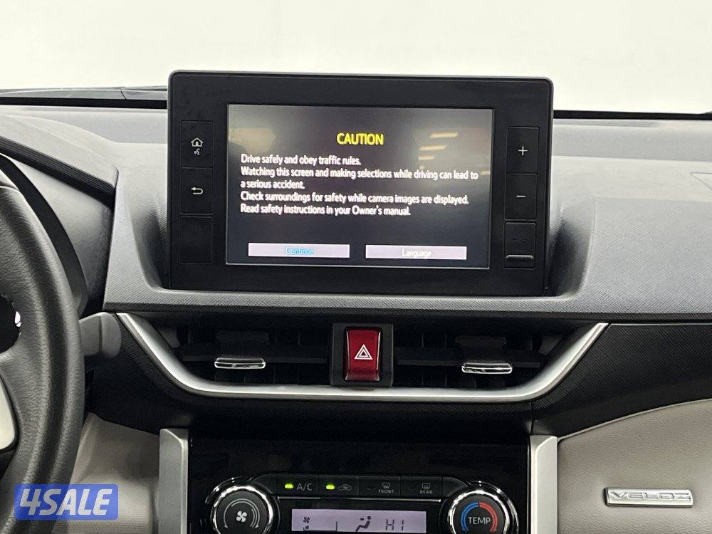 TOYOTA VELOZ 24VZ-A _ VELOZ12