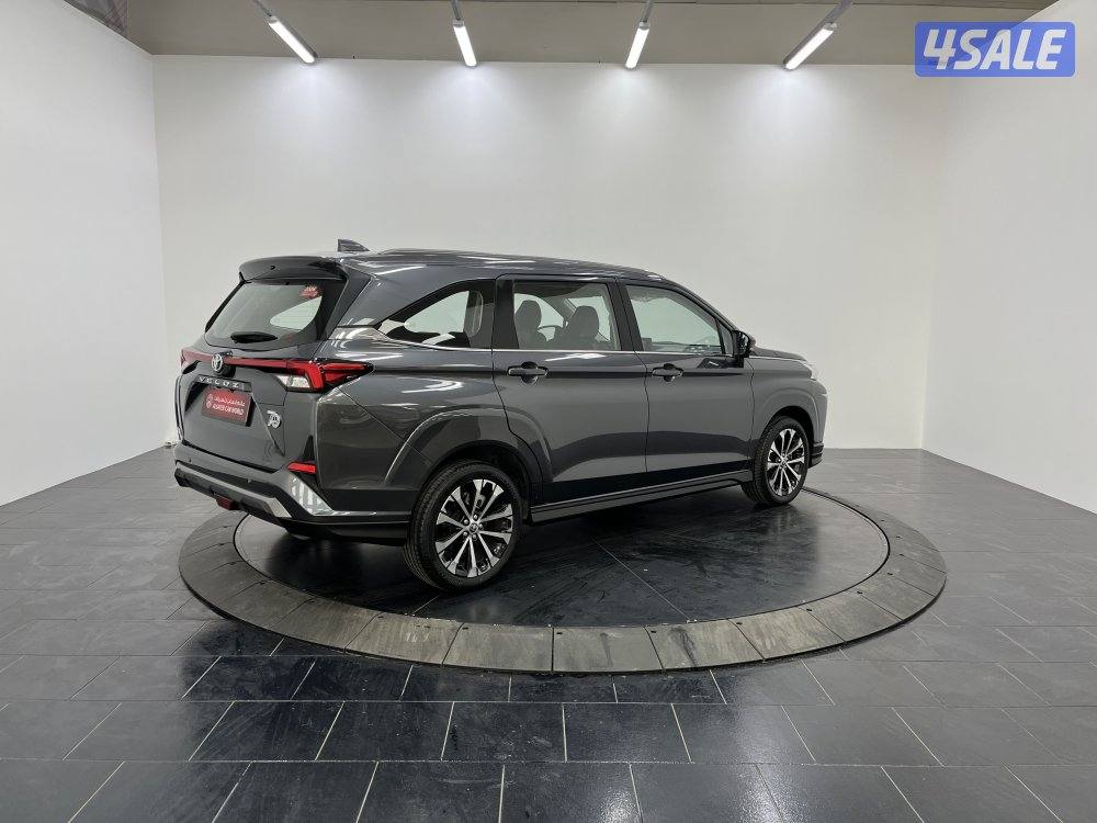 TOYOTA VELOZ 24VZ-A _ VELOZ13