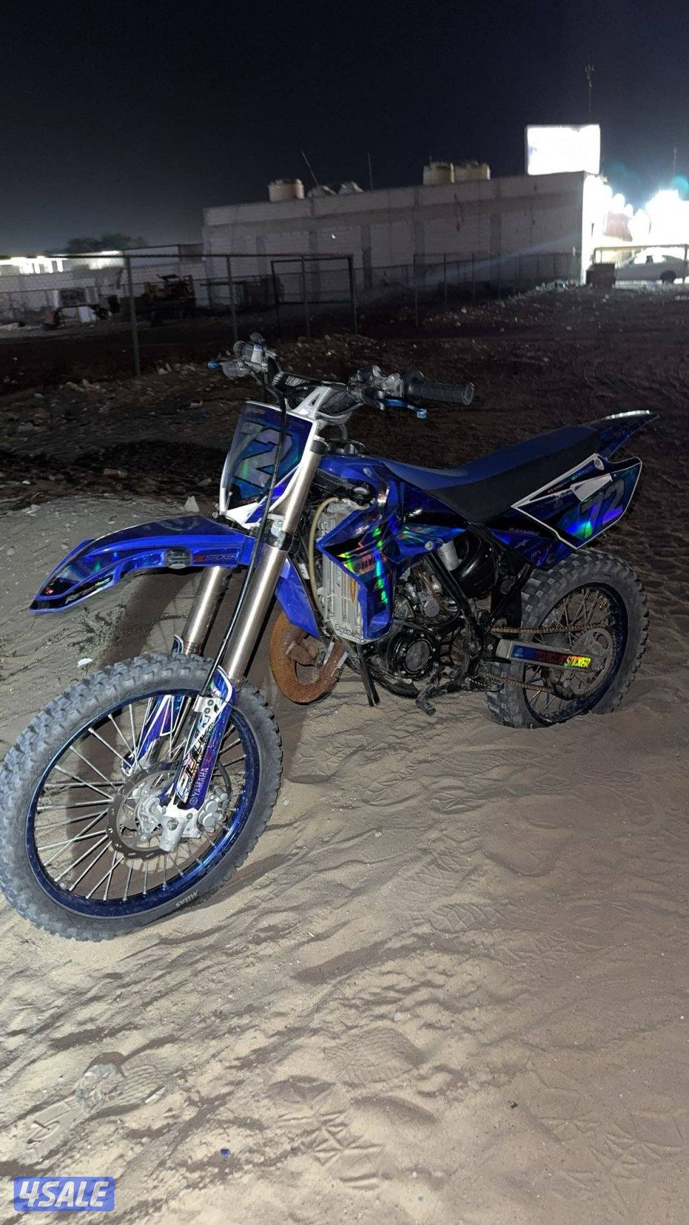 للبيع سيكل yz85 - 20202