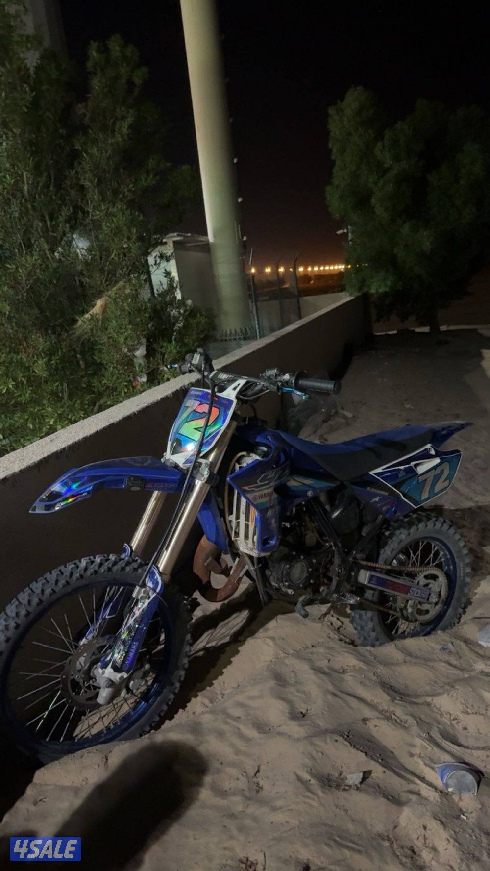 للبيع سيكل yz85 - 20205