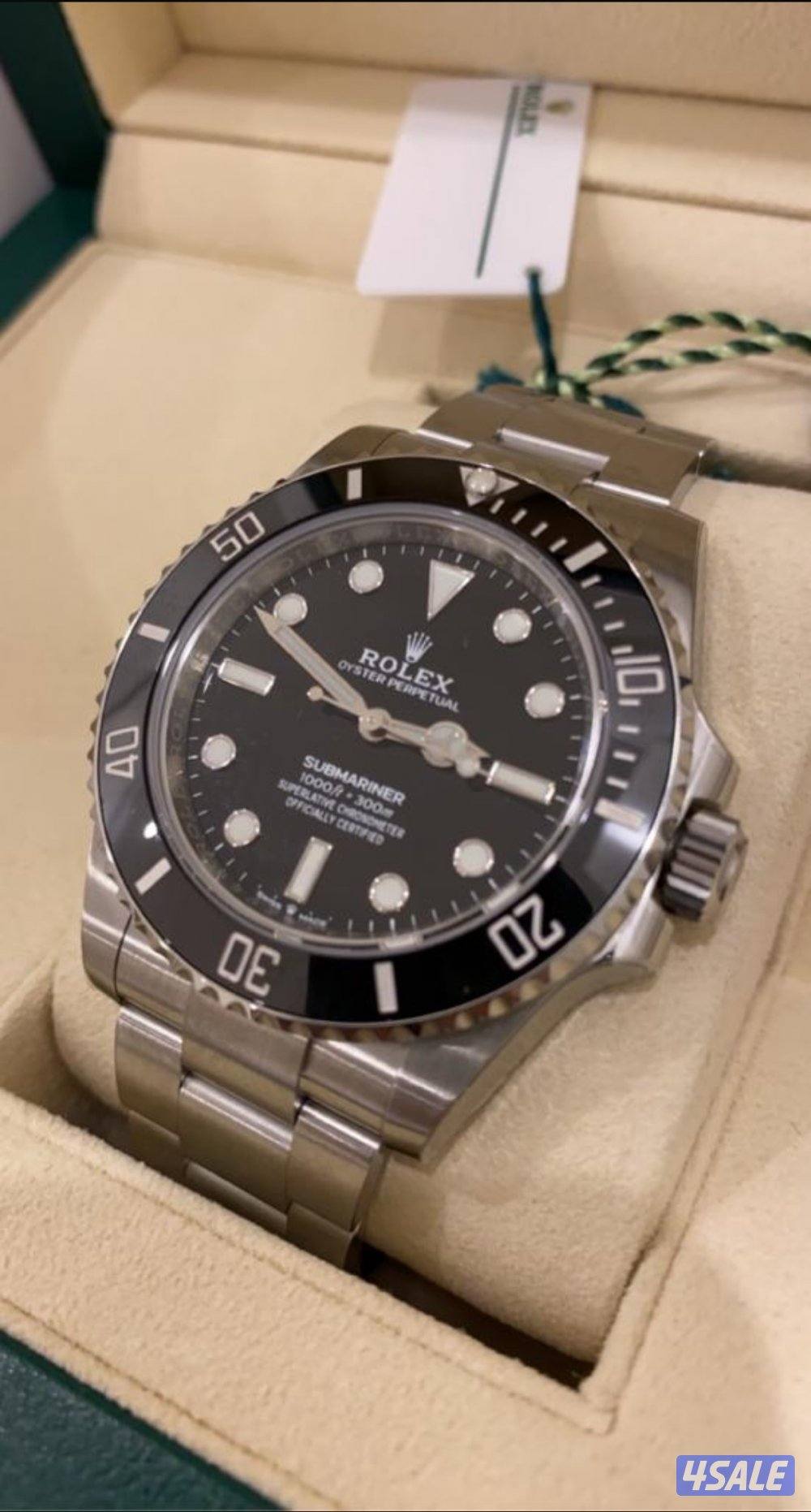 رولكس سابمرينر اصلية2