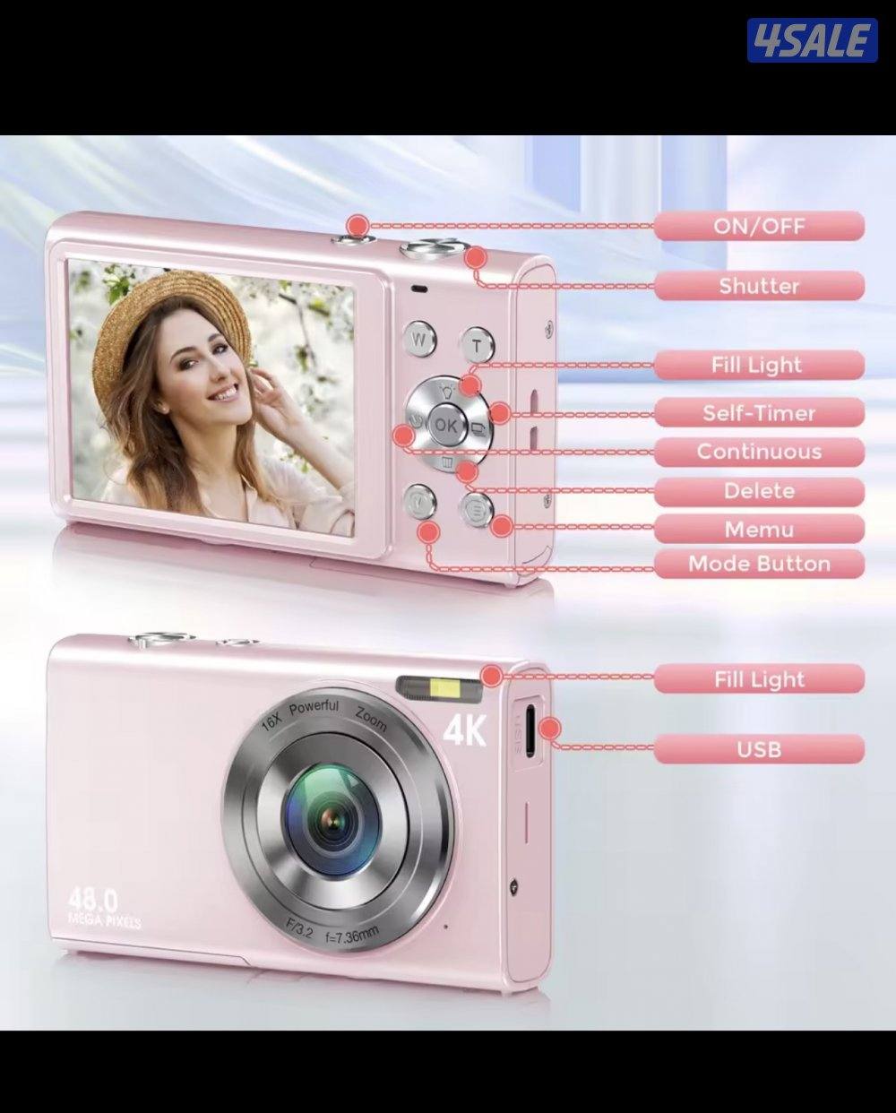 بديل كانون4