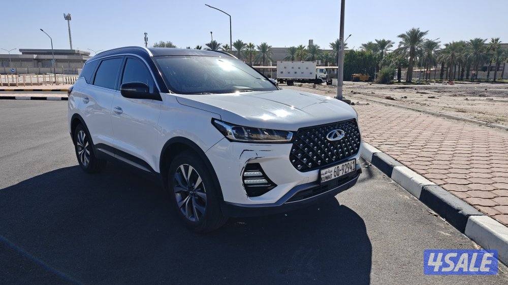 شيري تيجو 7 برو1