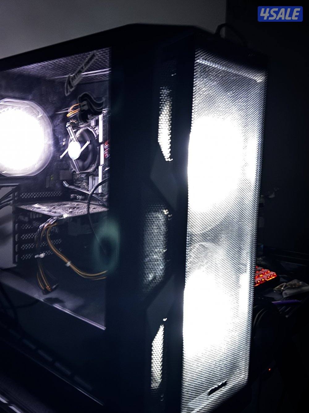 بيسي قيمنق شوف الوصف ! Pc gaming0