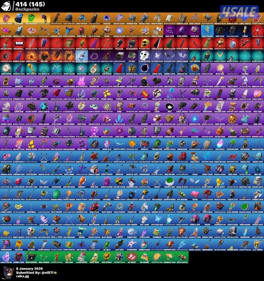 حساب فورت حق عرق و حفل5