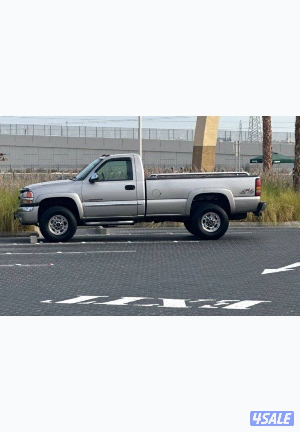 سييرا دبل قير 20062