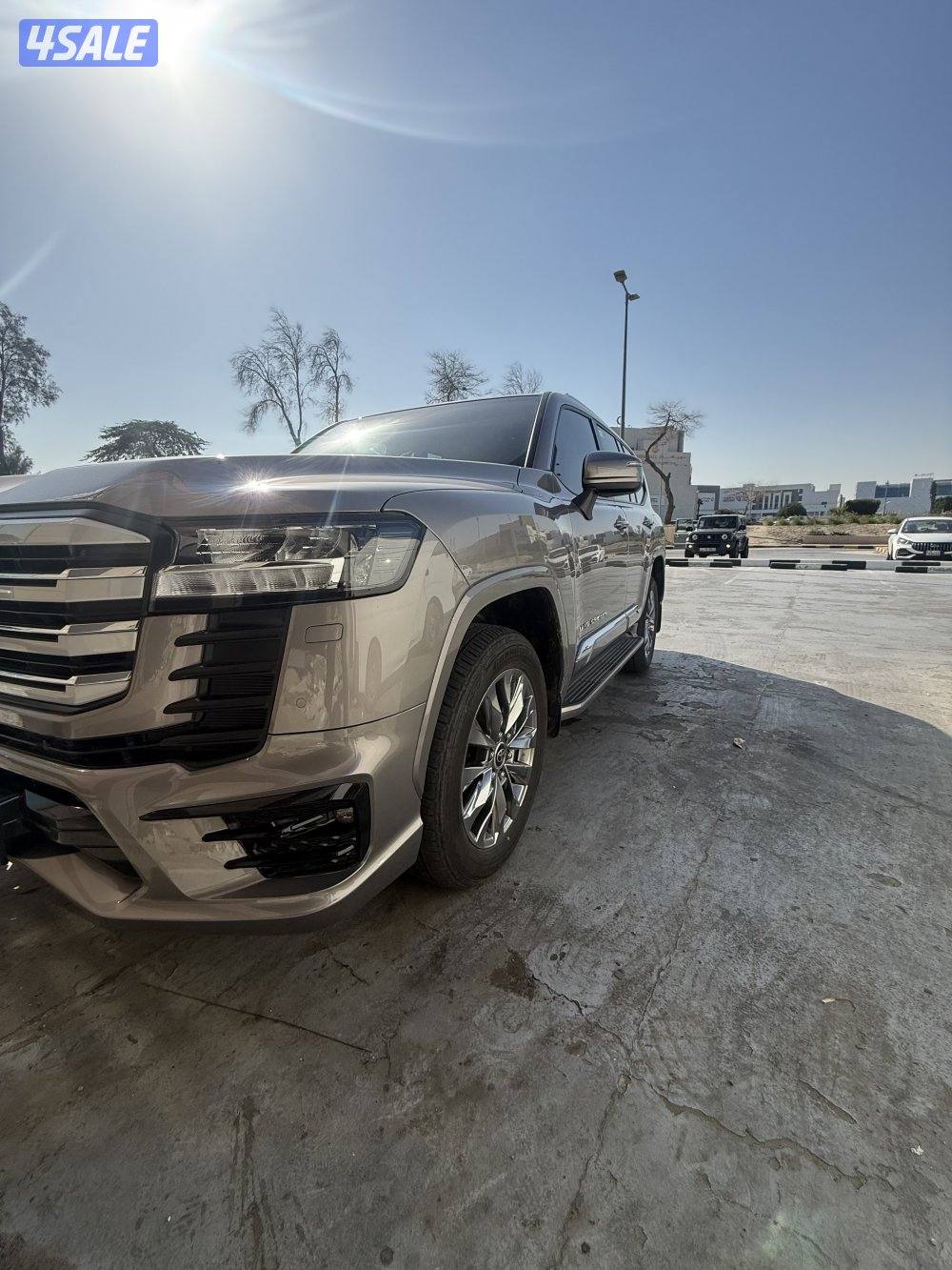 جيب لاندكروزر2