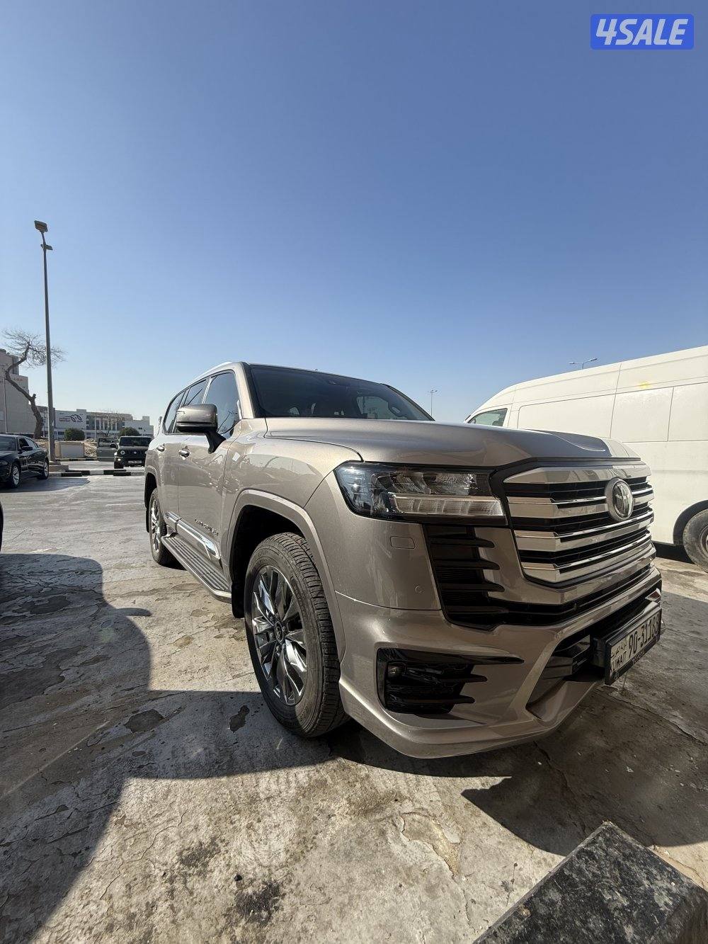 جيب لاندكروزر3