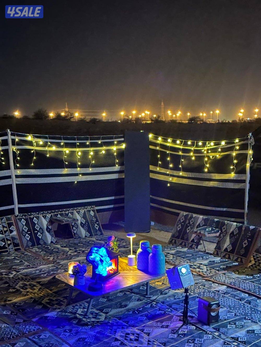 للإيجار كشته متنقله2