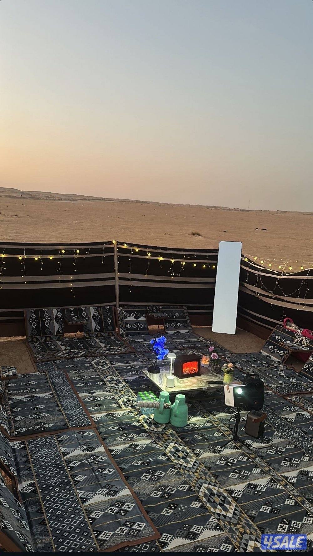 للإيجار كشته متنقله3