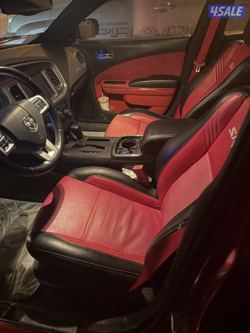 دودج تشارجر1