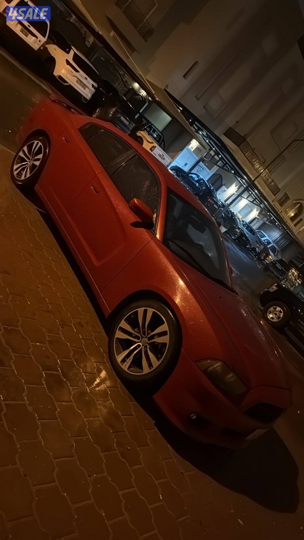 دودج تشارجر2