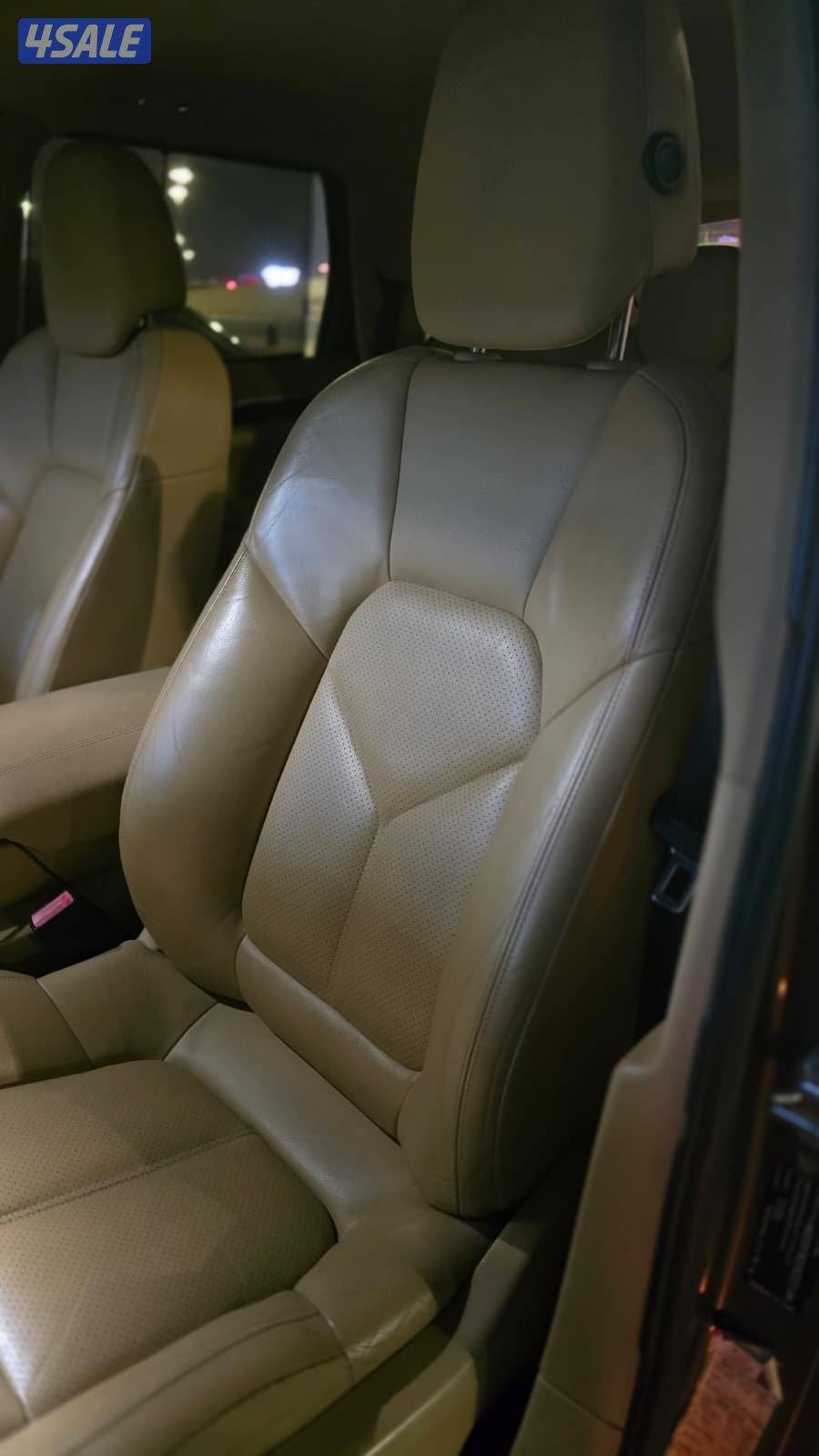 بورش كايينs 20112