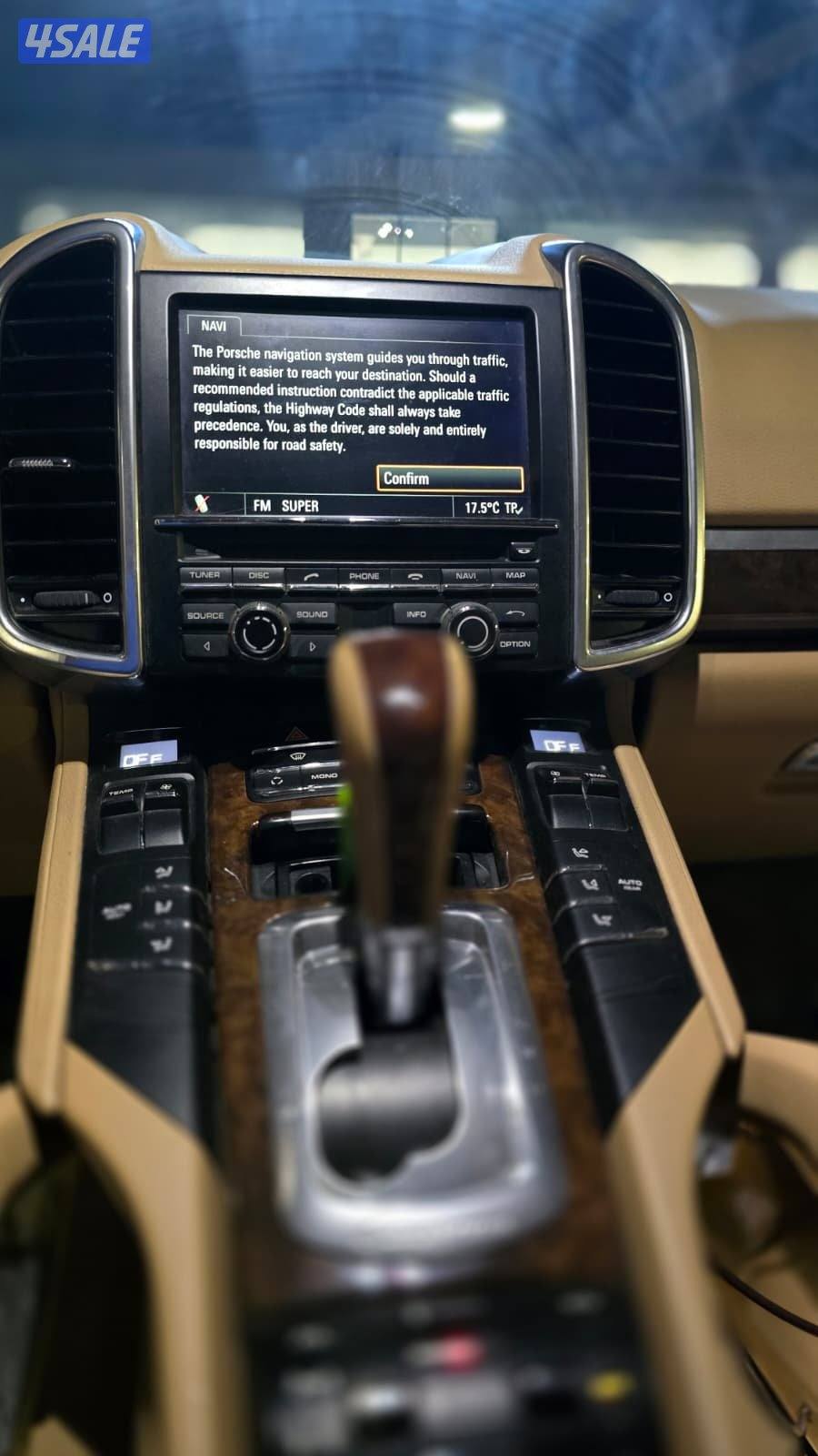 بورش كايينs 20113