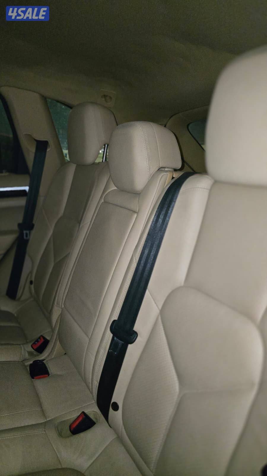 بورش كايينs 20114