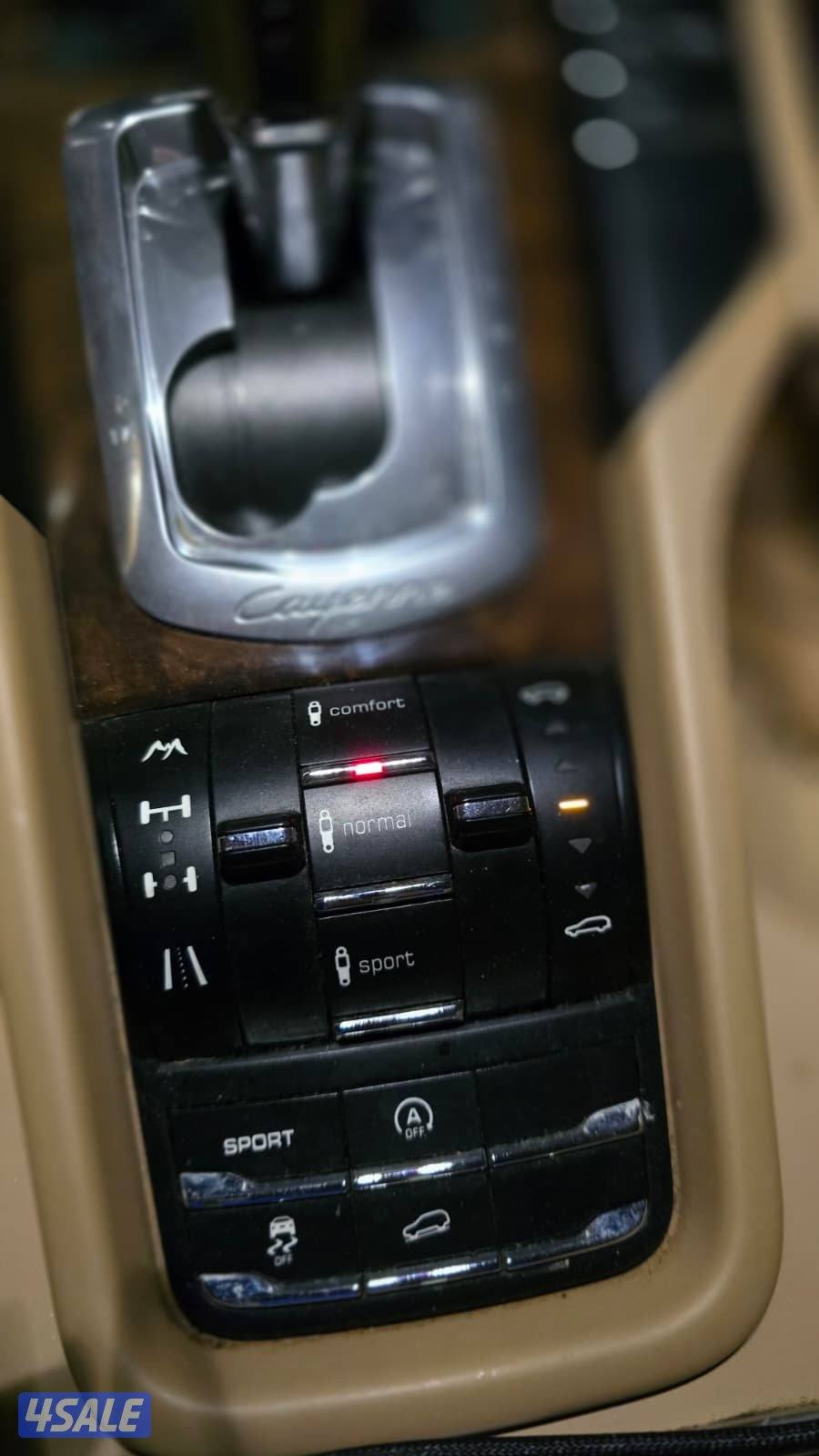 بورش كايينs 20115