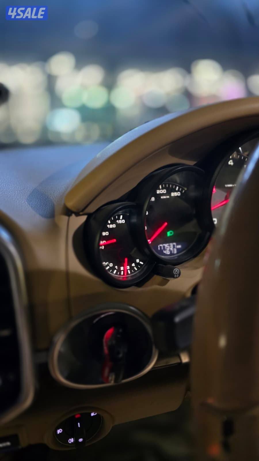 بورش كايينs 20117