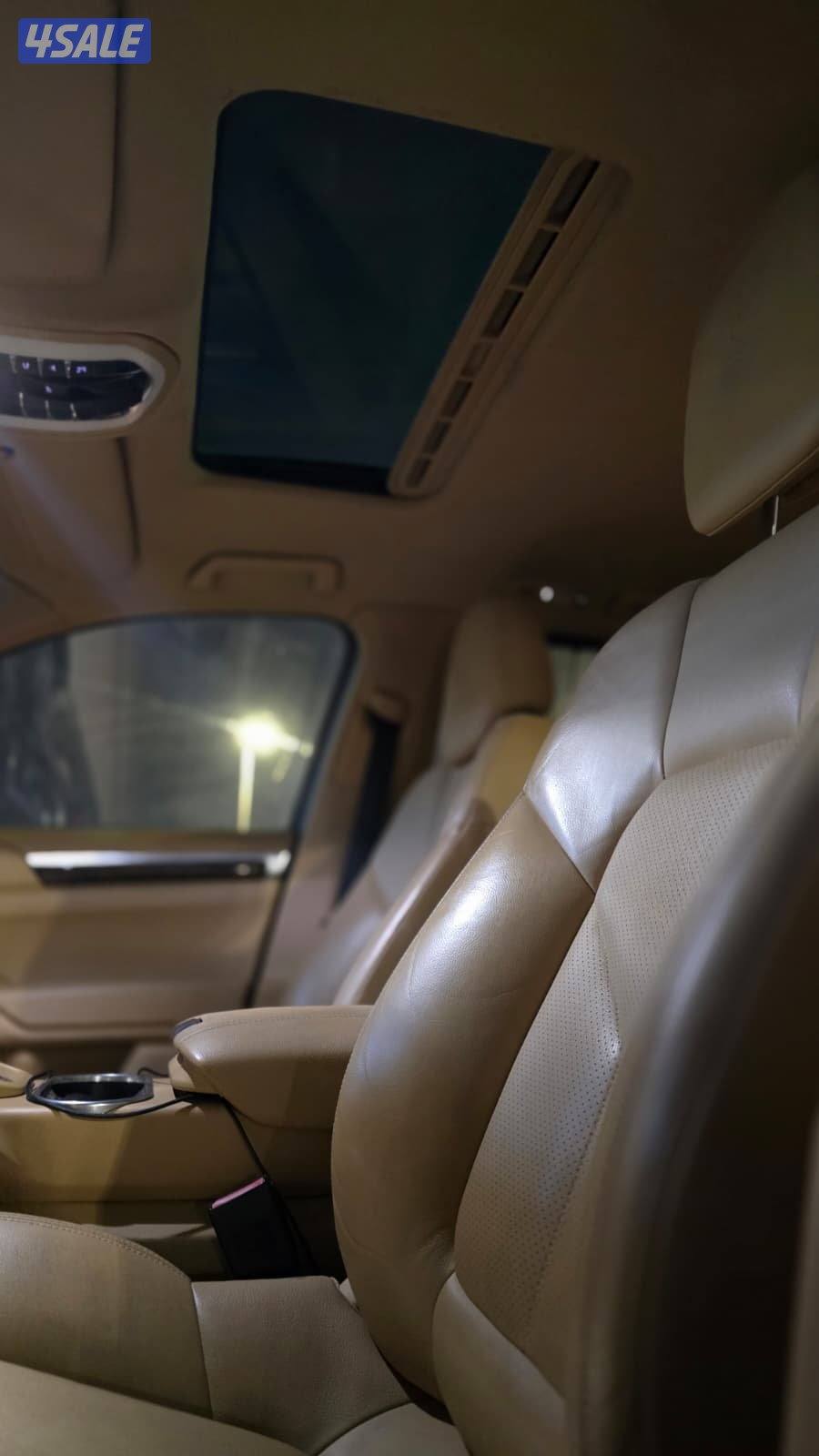 بورش كايينs 20119