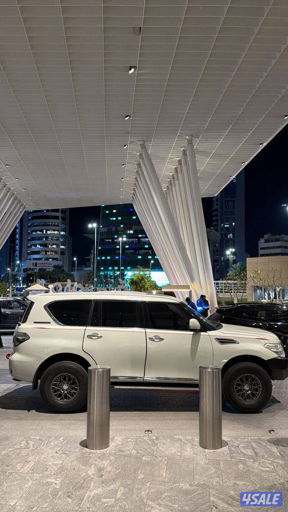 باترول 2011 فئه 60 سنه (8 سلندر دايموند ادشن7