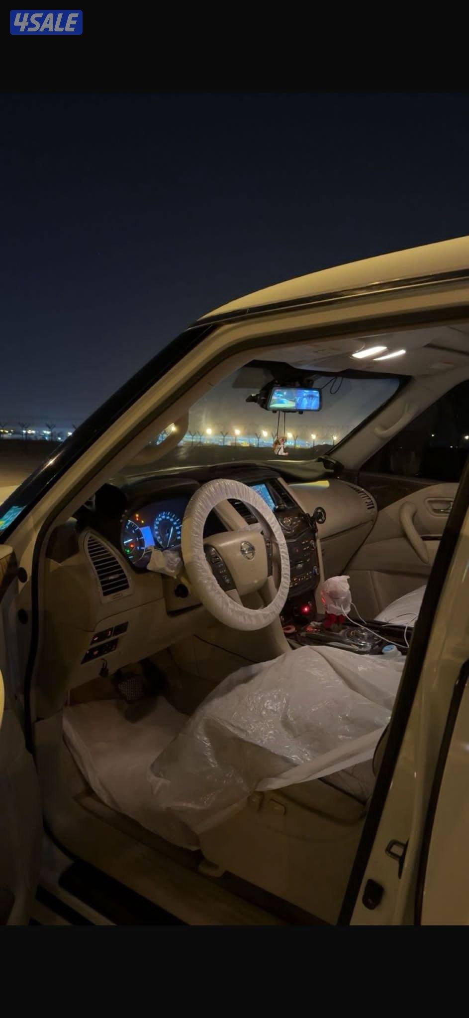 باترول 2011 فئه 60 سنه (8 سلندر دايموند ادشن9