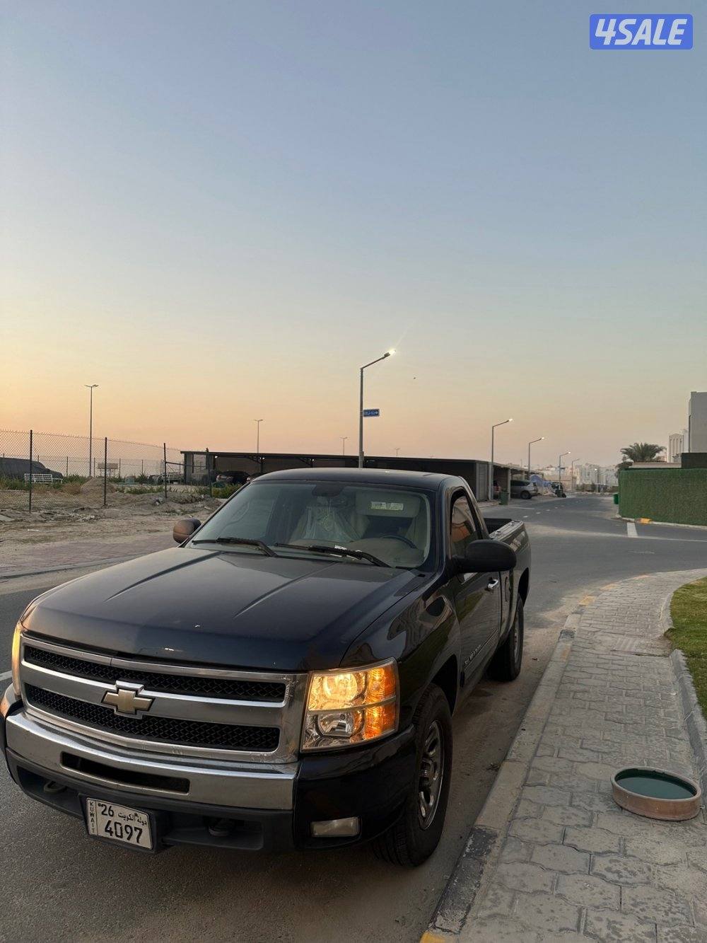 سلفرادو 20080