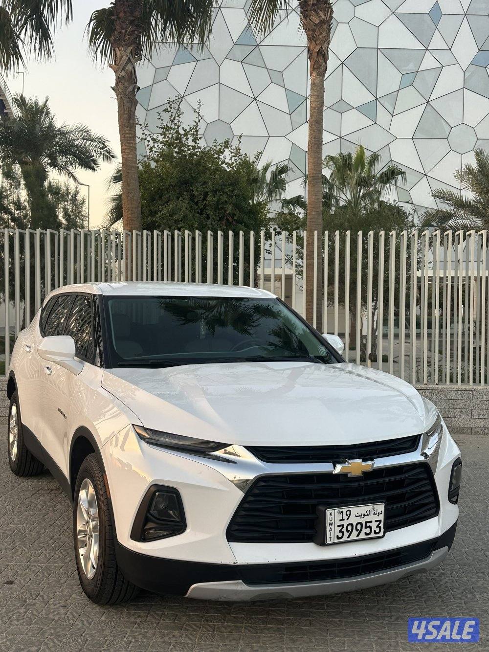 شيفروليه بليزر LT —2020 شاشة كاميرا صبغ الوكالة0